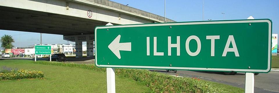 ilhota's profile banner image
