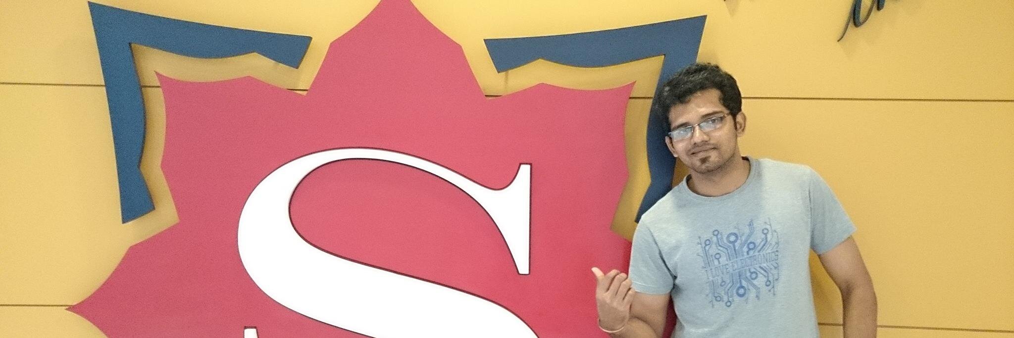 sriniatX's profile banner image