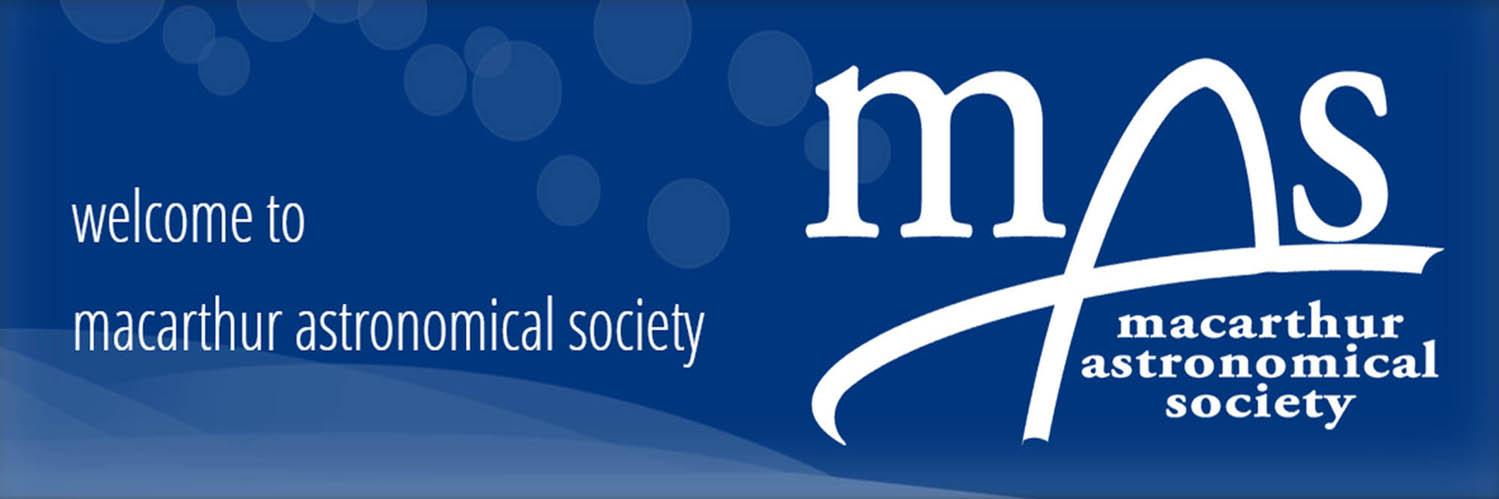 MacAstroSoc's profile banner image