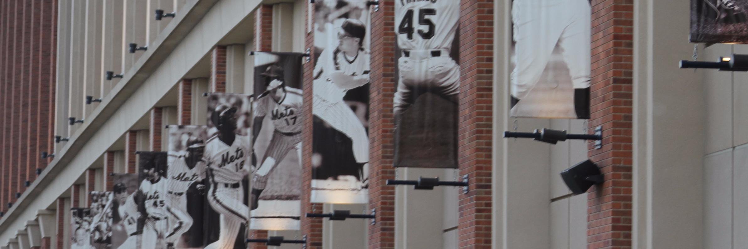 Mets World banner