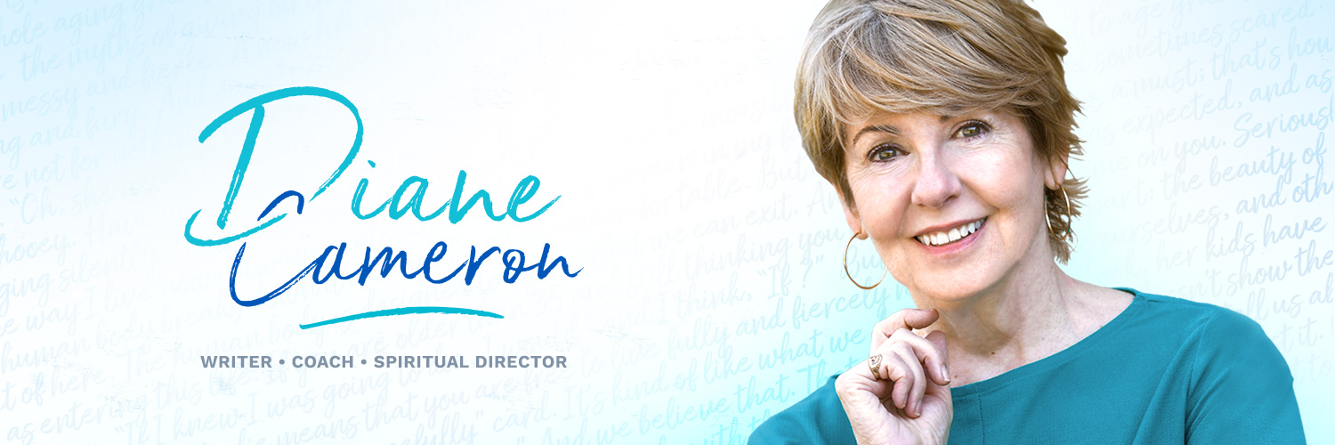 DianeOCameron's profile banner image