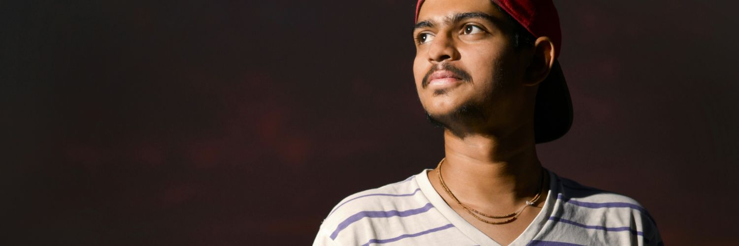 Tapasveepatel's profile banner image