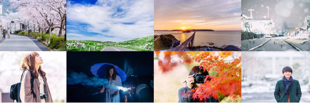 あああつし@TikTok banner