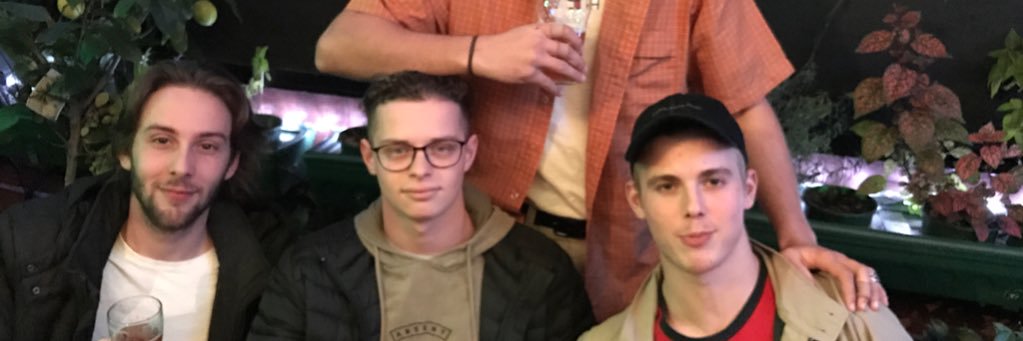 CoreyKalb's profile banner image