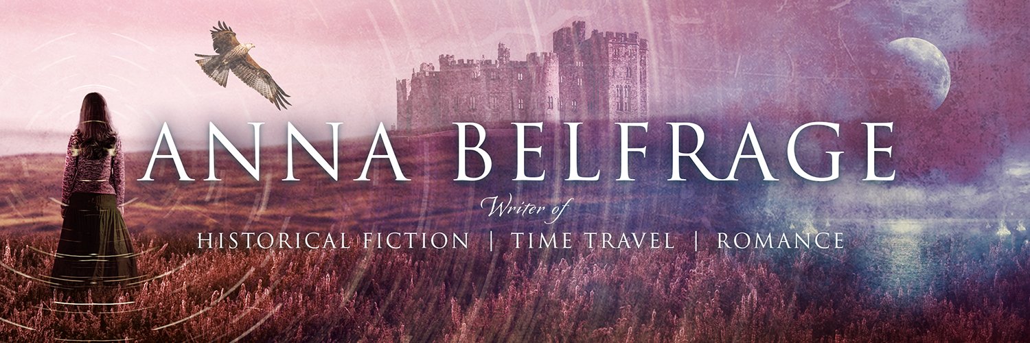 Anna Belfrage banner