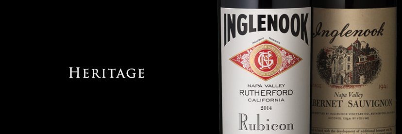 Inglenook banner
