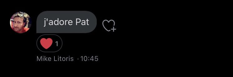 Pat le Gob banner