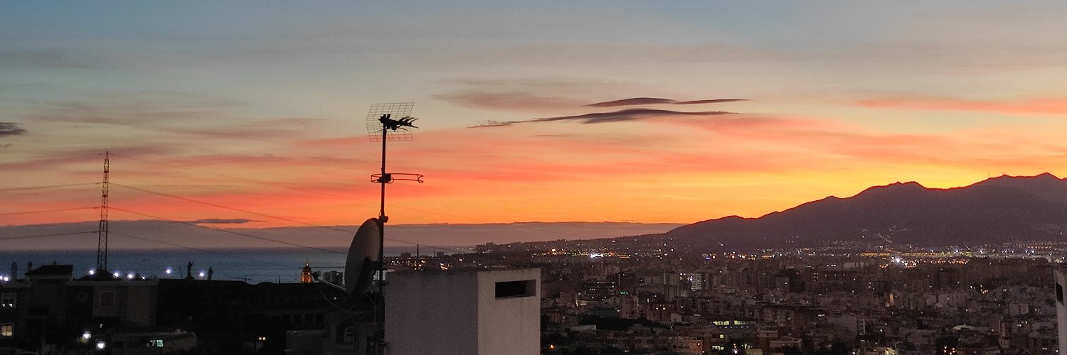 JavierGabarron's profile banner image
