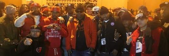 The Crowd Pleaser banner