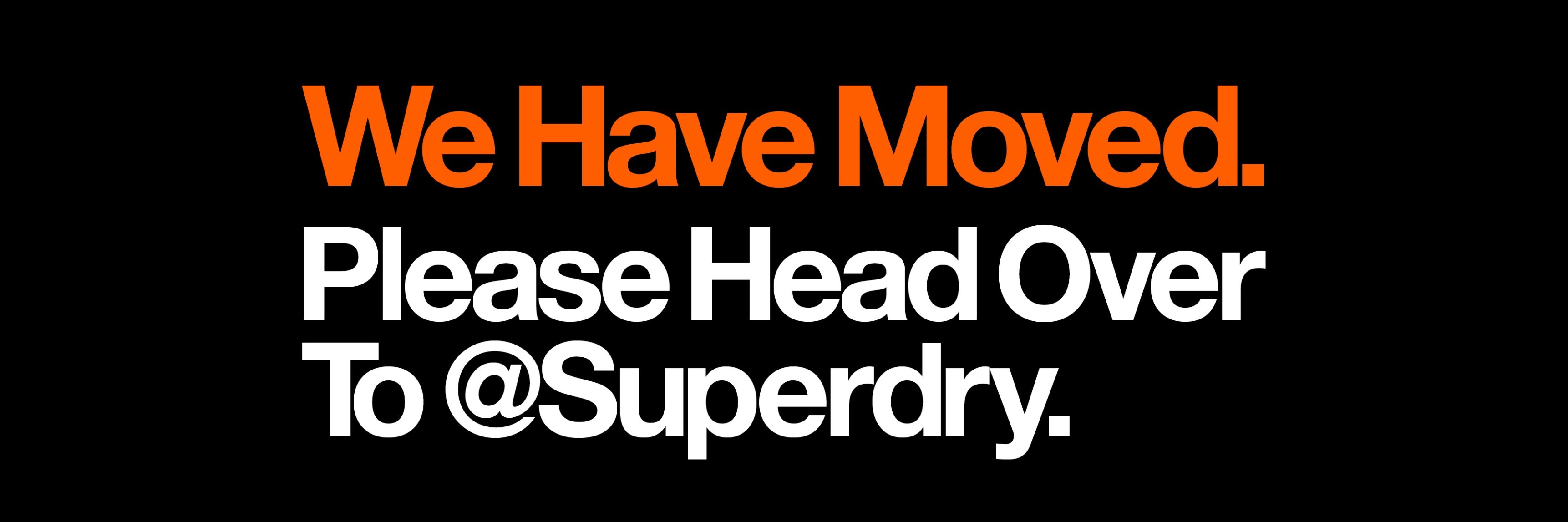 SuperdryUSA's profile banner image