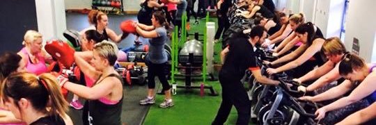 FIT4ITHybridGym's profile banner image