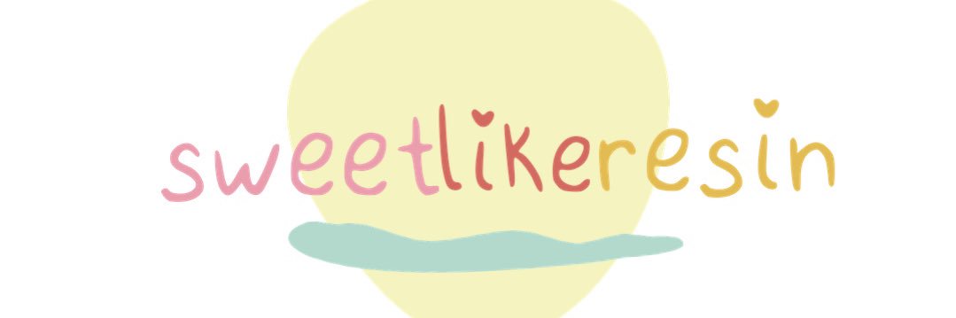 sweetlikeresin's profile banner image