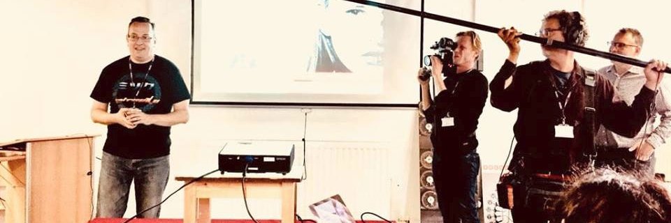 Steve Worswick - Kuki's Developer banner