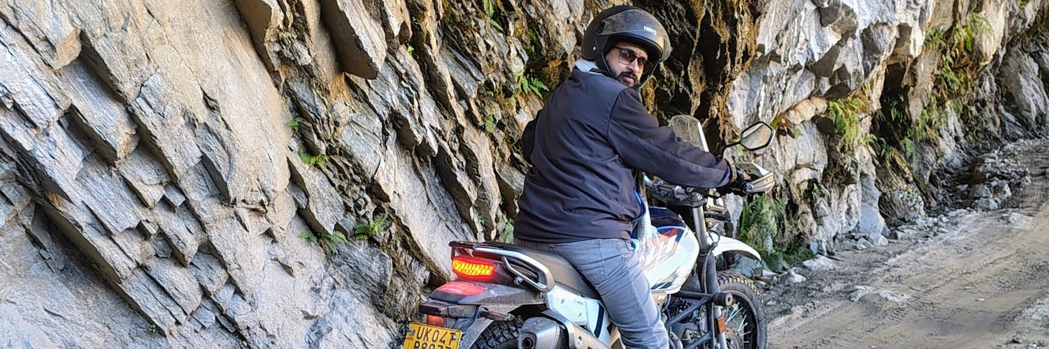 ankitkomal143's profile banner image