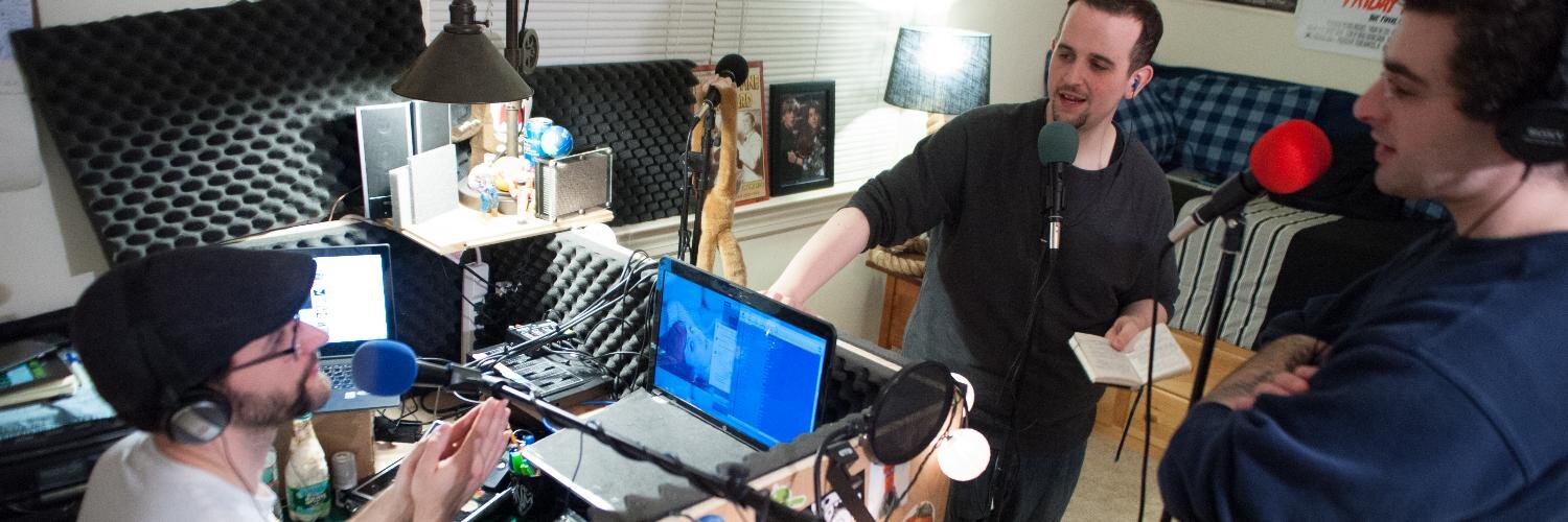 SHUTUPYOSTUDIOS's profile banner image
