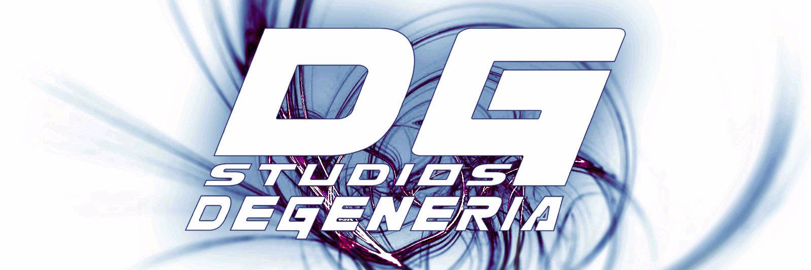 DG Studios☆Degeneria banner