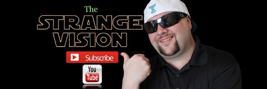 StrangeVisionYT's profile banner image