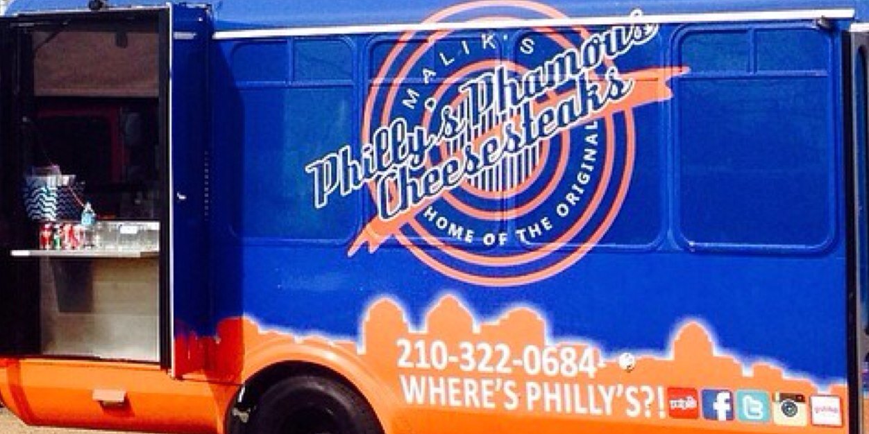 Philly's Phamous banner