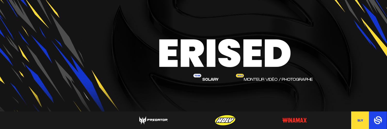 Nathan Truc |SLY EriseD| banner