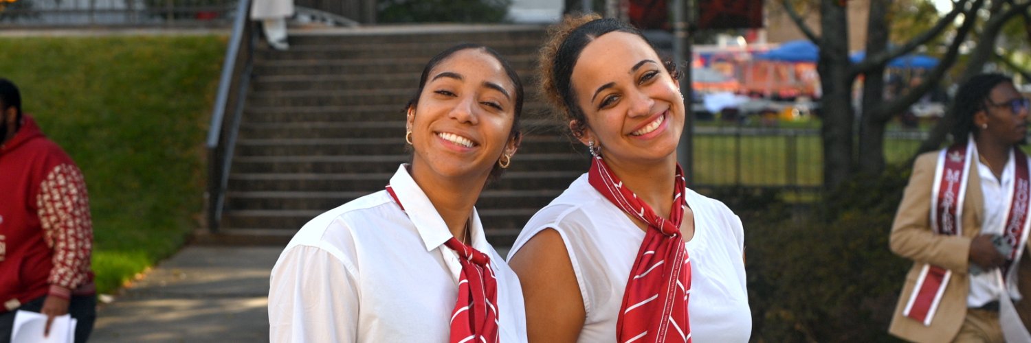 Shaw University banner