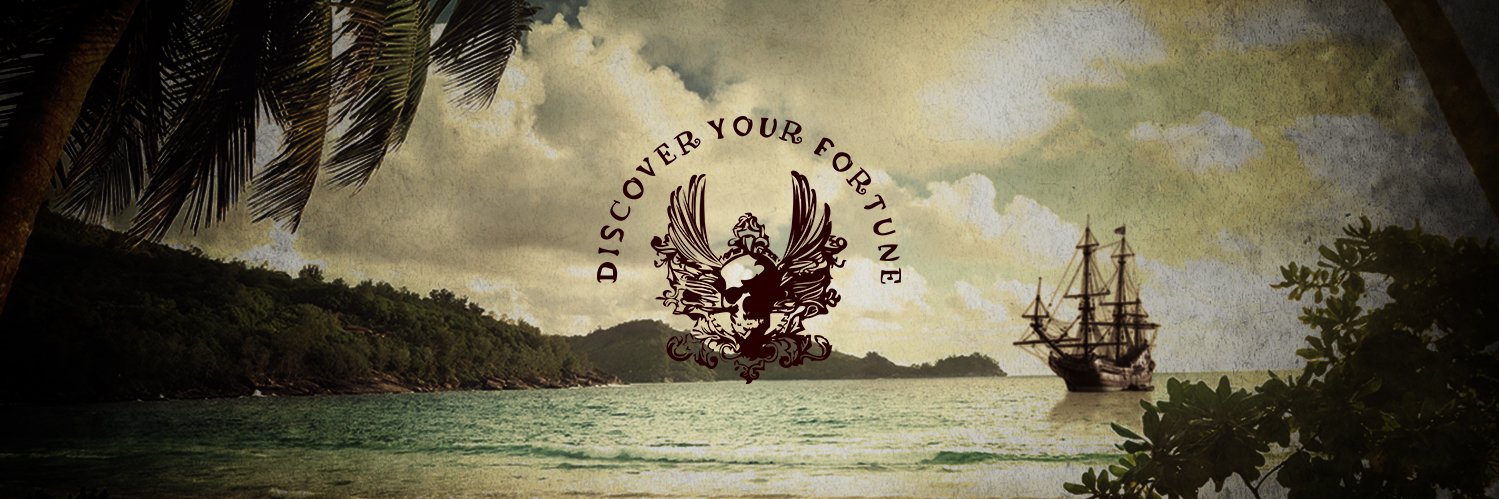 Pirate's Grog Rum banner