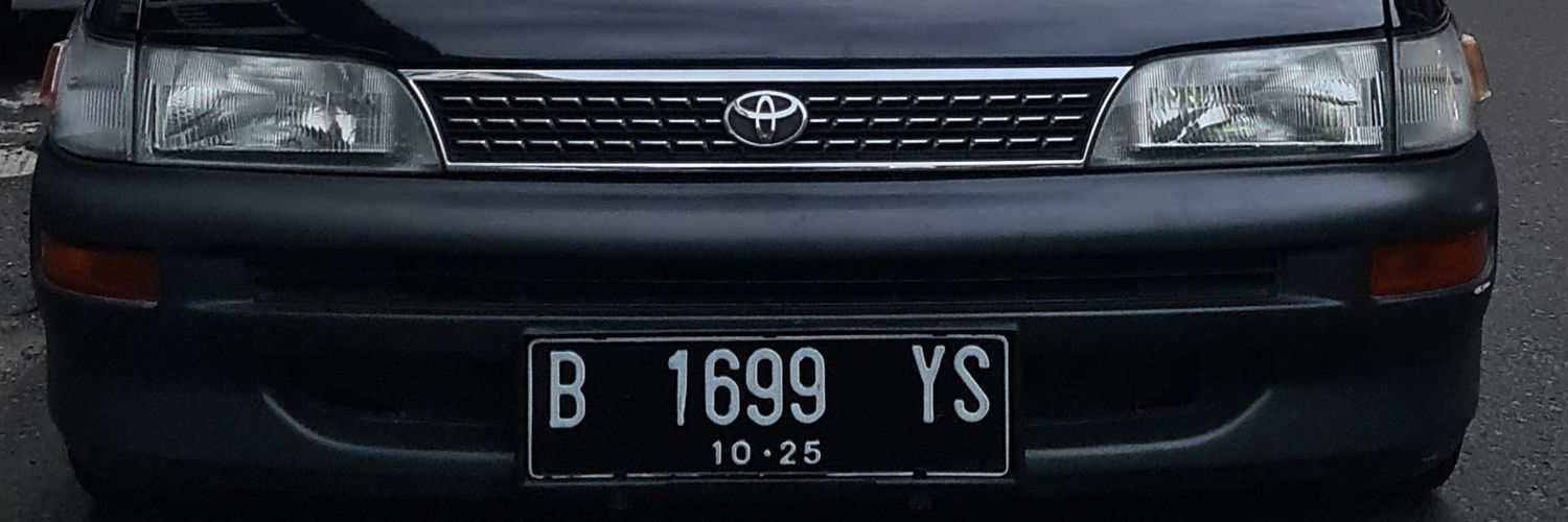 ariefariyanto's profile banner image
