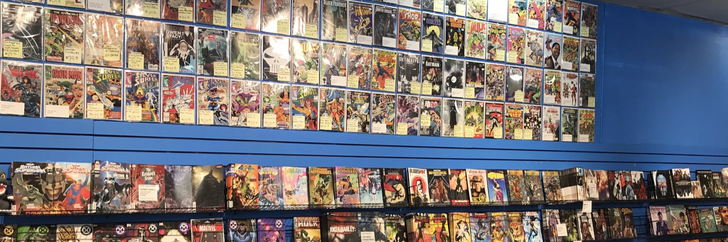 TelegraphComics's profile banner image