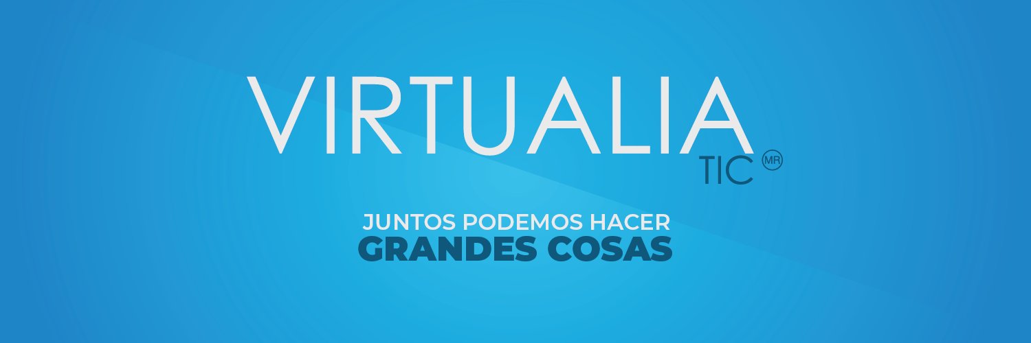 virtualiamx's profile banner image