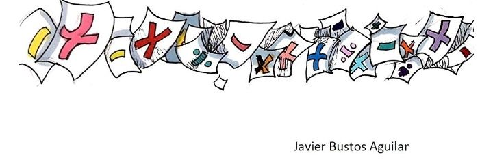 Javier Bustos banner