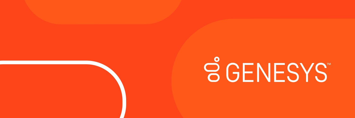 GenesysTurkey's profile banner image