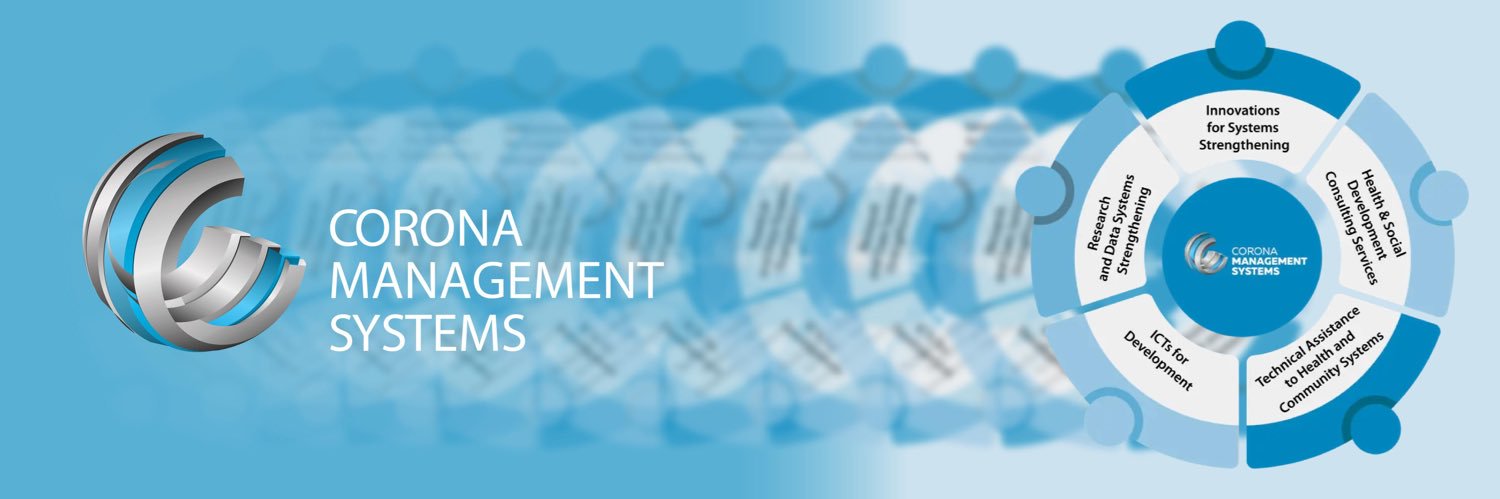 Corona Mgt. Systems banner