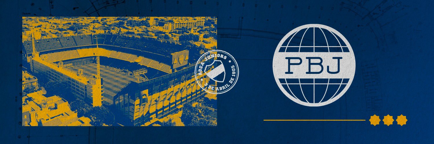 Planeta Boca Juniors's banner