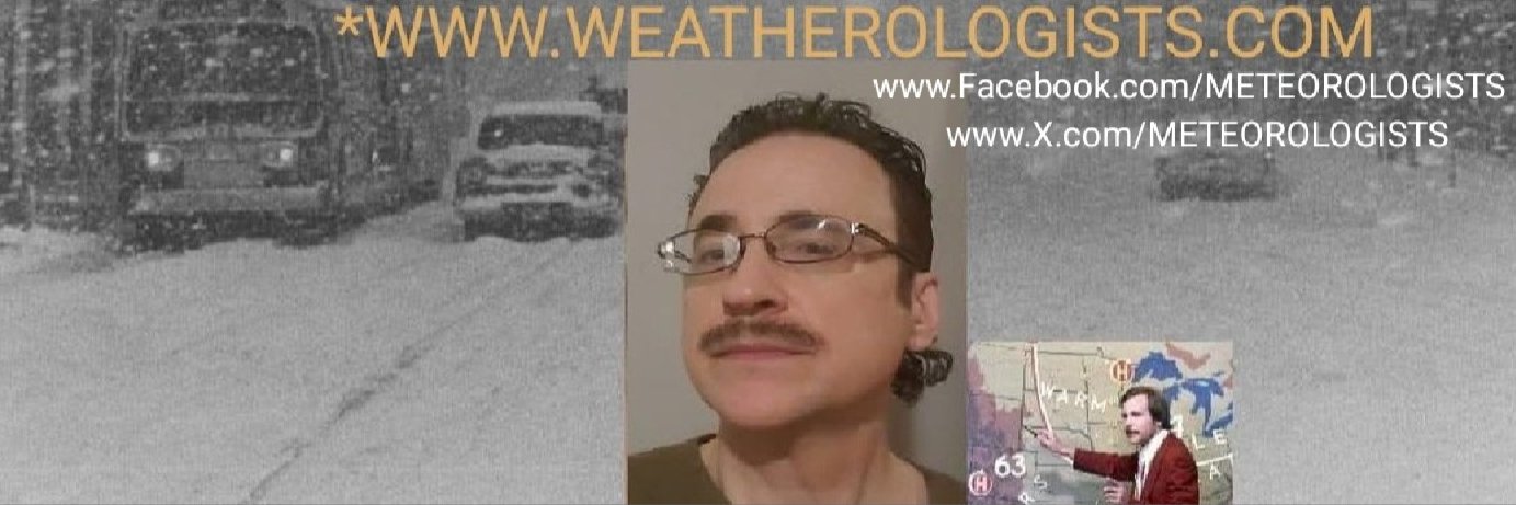 METEOROLOGISTS's profile banner image