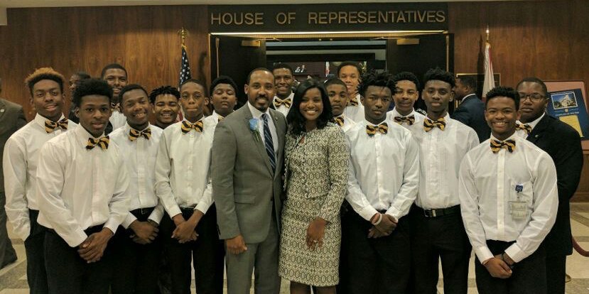 Rep. Ramon Alexander banner