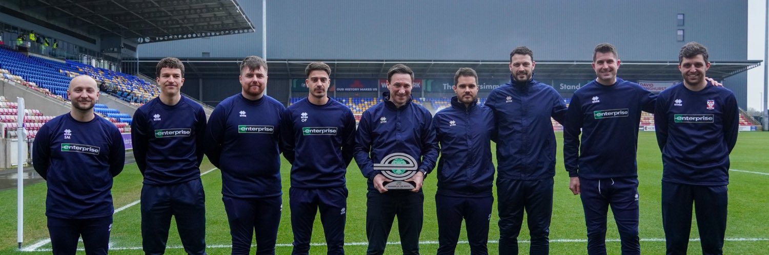 Stuart Maynard banner