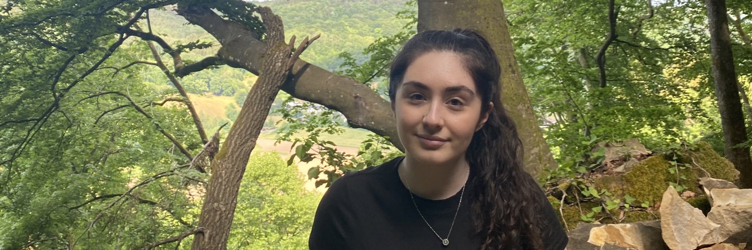 Mariam (she/her) banner