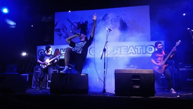 Black Meeting banner