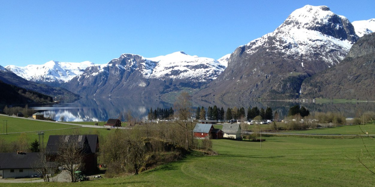 Kjetil Andre Rudning banner