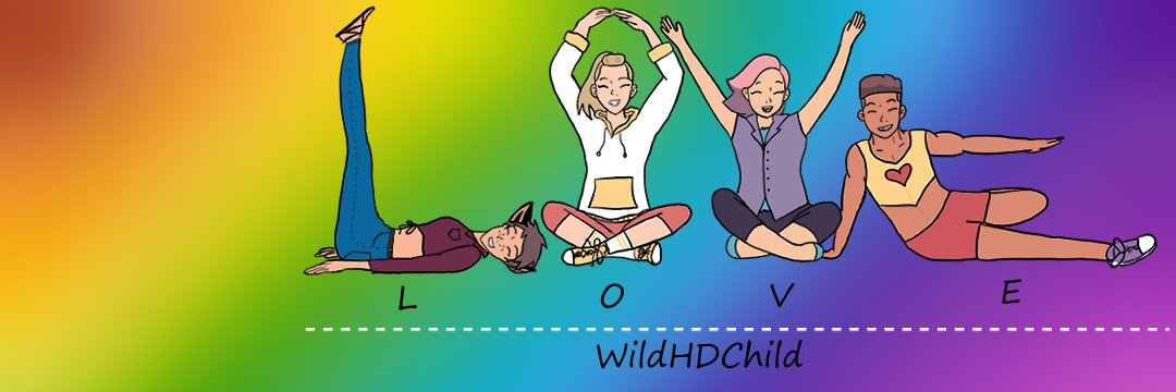 WildHDChild's profile banner image