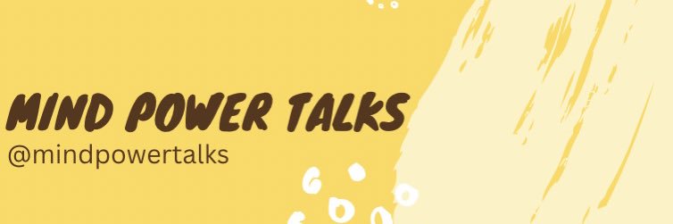 MindPowerTalks's profile banner image
