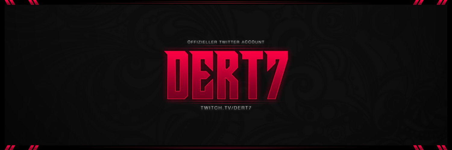 DerT_7's profile banner image