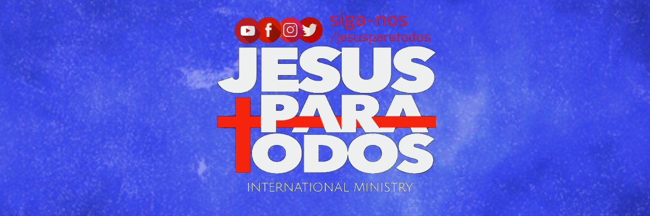 jesusparatodos's profile banner image