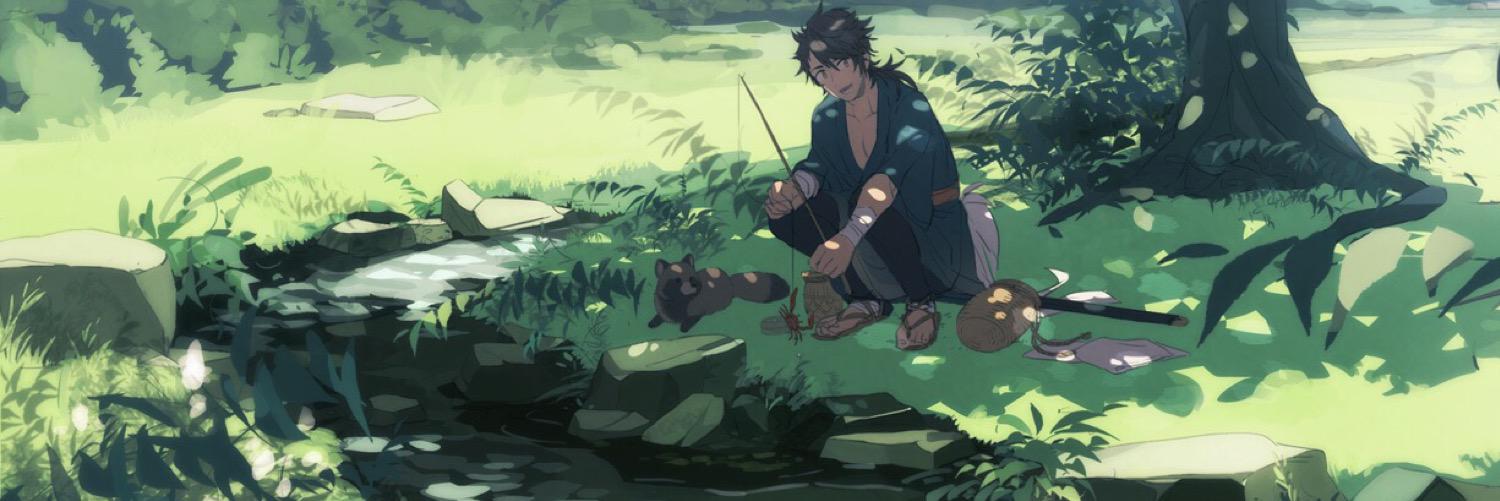 solsticeleaf's profile banner image