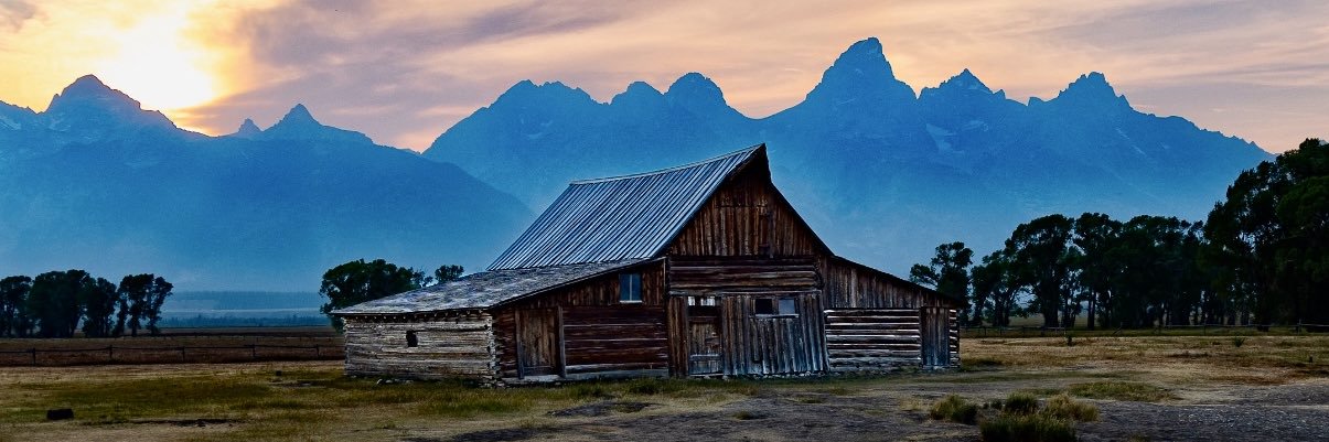 Pete Mitchell banner