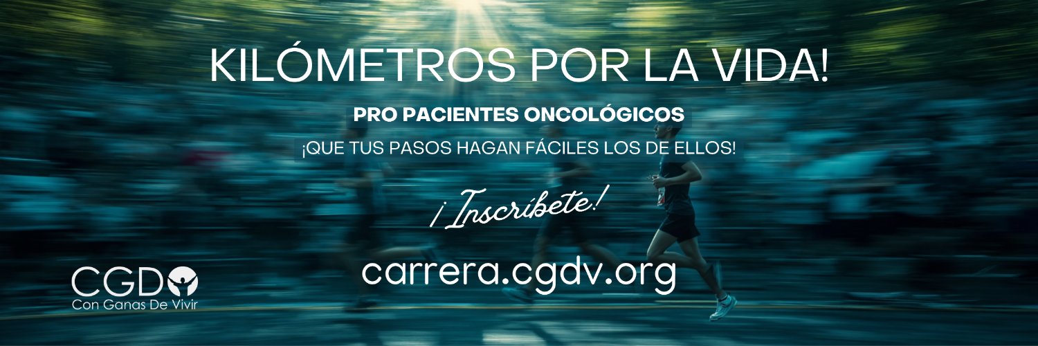 conganasdevivir's profile banner image