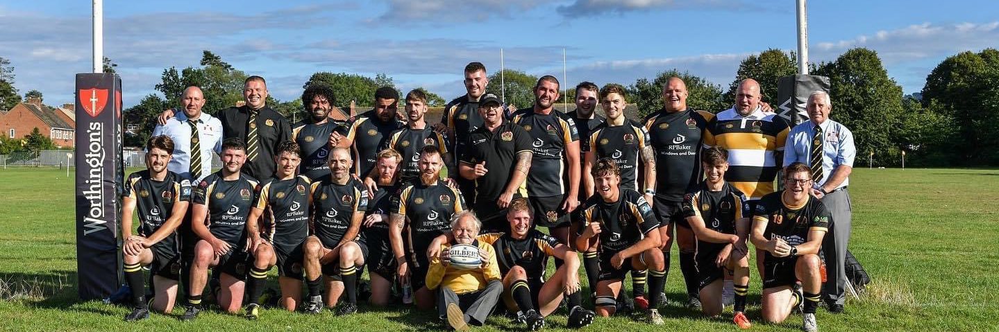 Coney Hill RFC banner