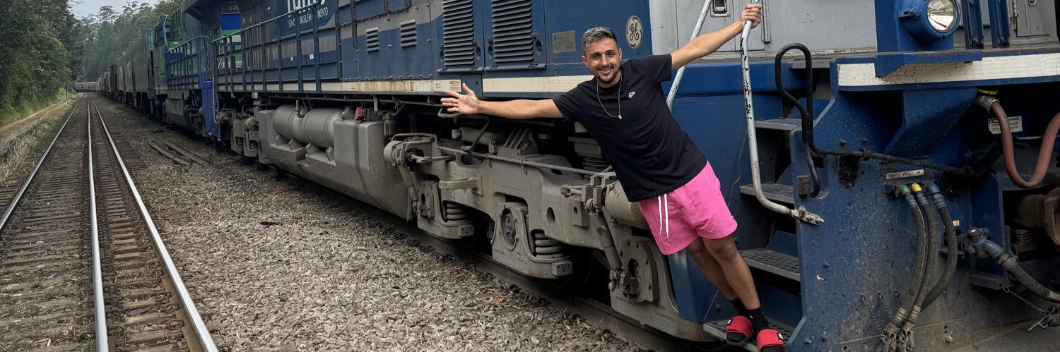 riccksb's profile banner image