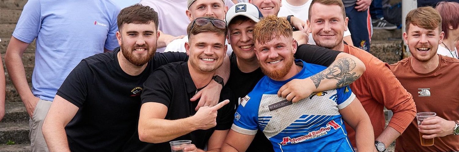 Connor Saunders banner