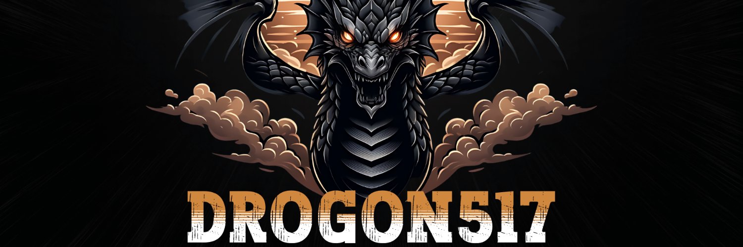 DROGON banner