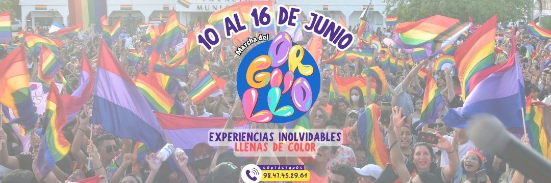 PlayaPrideQroo's profile banner image